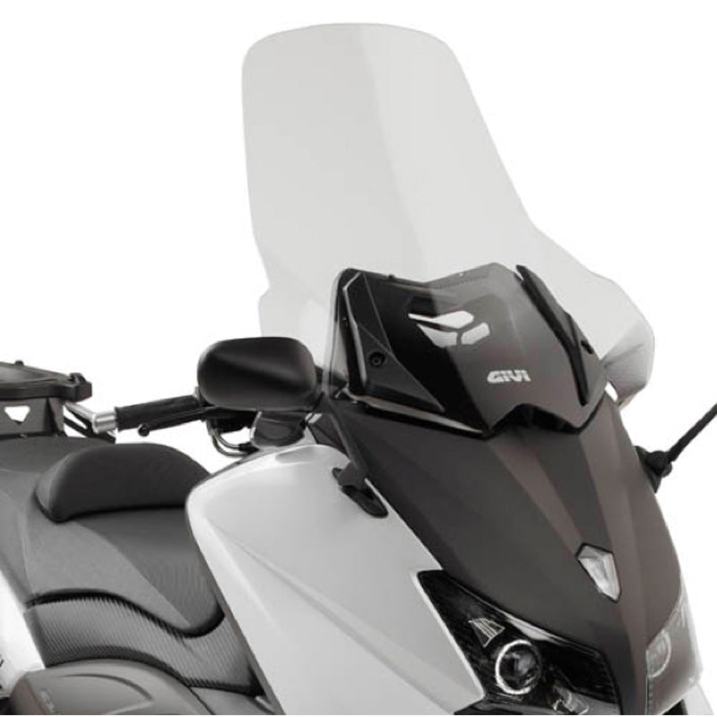 CLEAR WINDSCREEN YAM TMAX 530