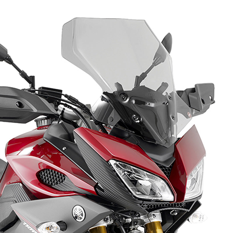 SMOKE WINDSCREEN YAMAHA FJ09