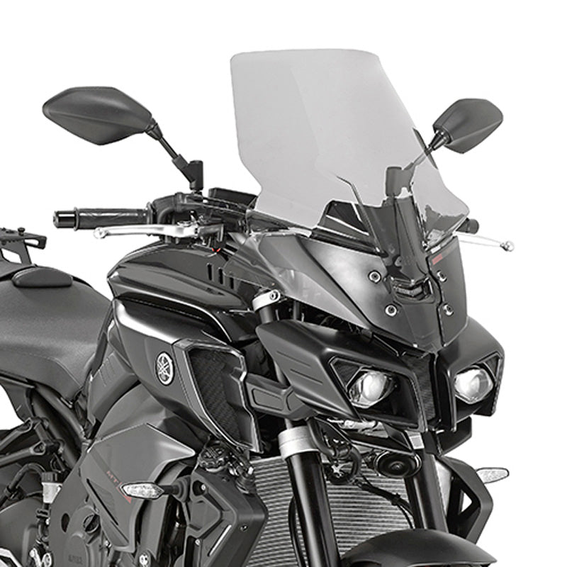 SMOKE WINDSCREEN YAMAHA FZ10