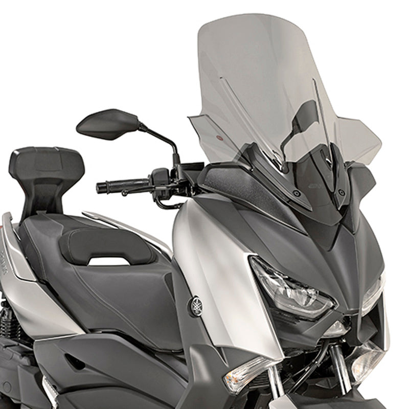 SMOKE WINDSCREEN YAMAHA X-MAX 300