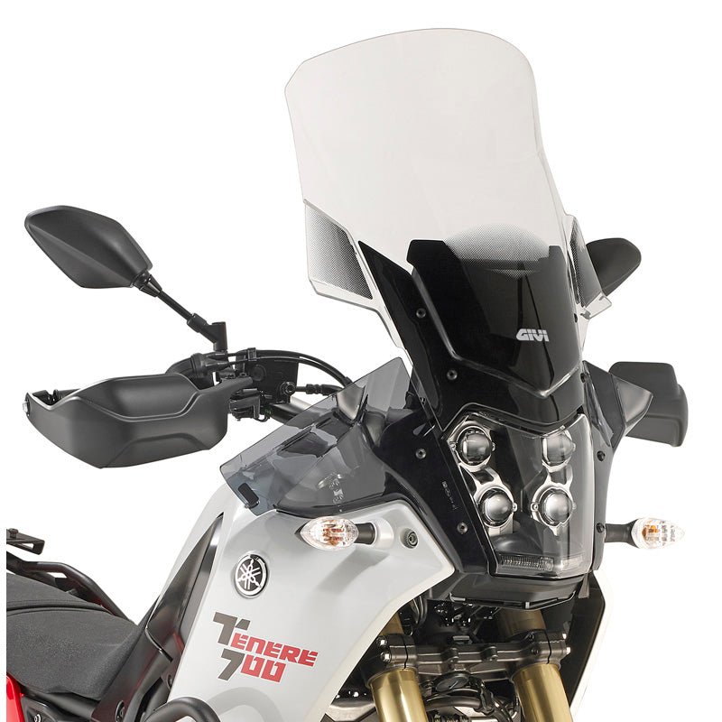WINDSCREEN CLEAR YAMAHA TENERE 700 2021