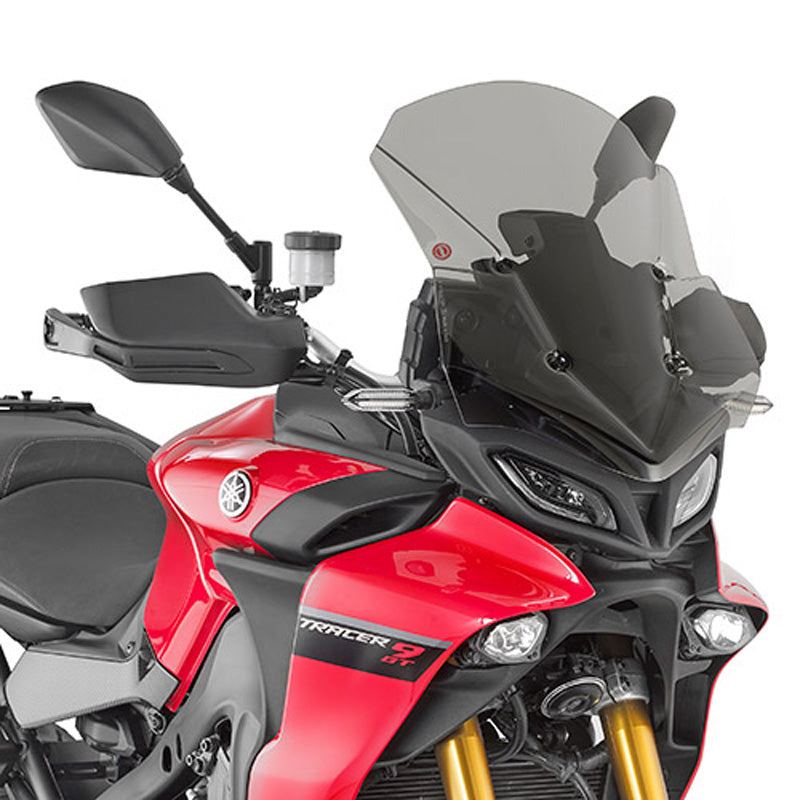 SMOKE WINDSCREEN YAMAHA TRACER 900 GT 2021