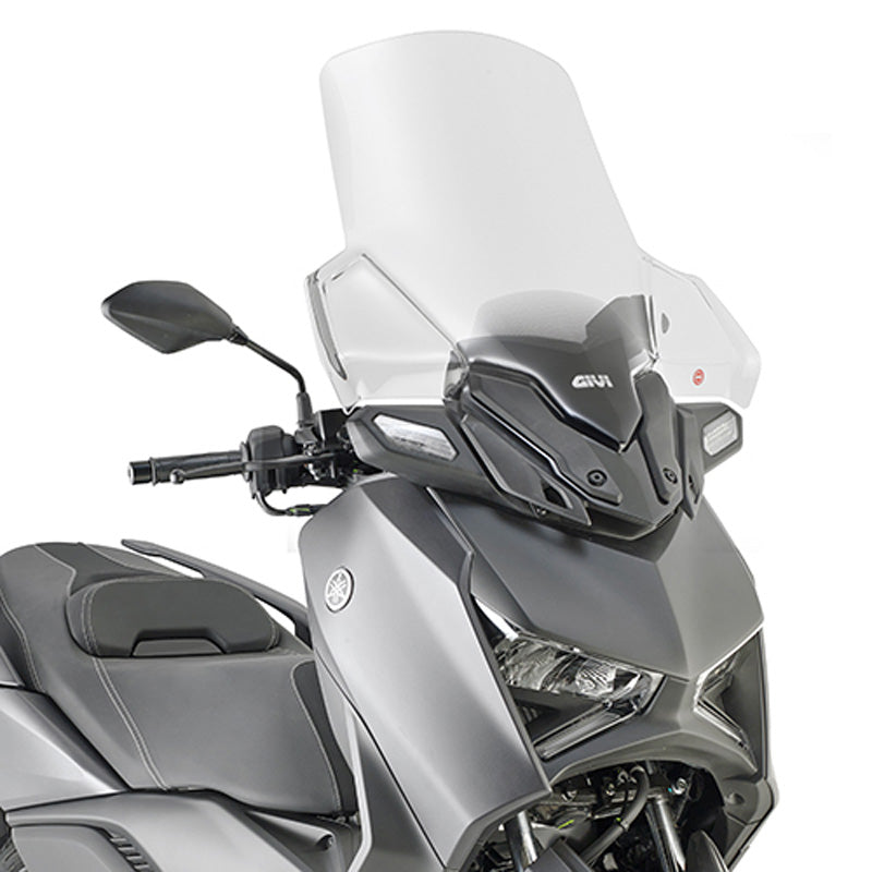 CLEAR WINDSCREEN CZD300 XMAX