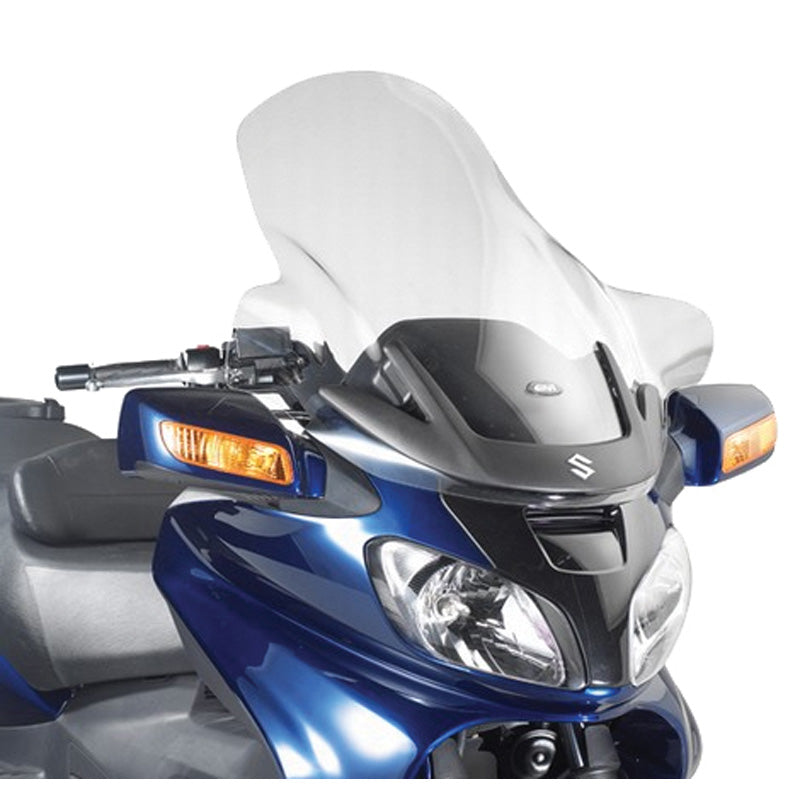 CLEAR WINDSCREEN AN650 BURGMAN