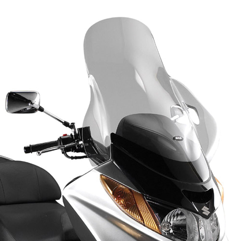 CLEAR WINDSCREEN AN400/S BURGMAN