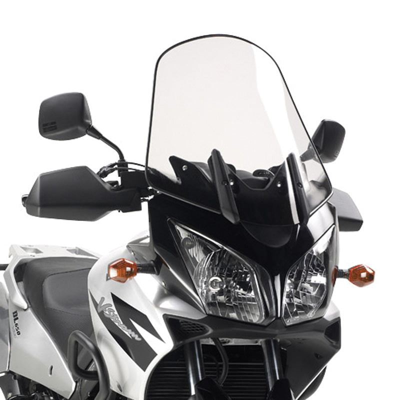 CLEAR WINDSCREEN DL1000/650 V-STROM