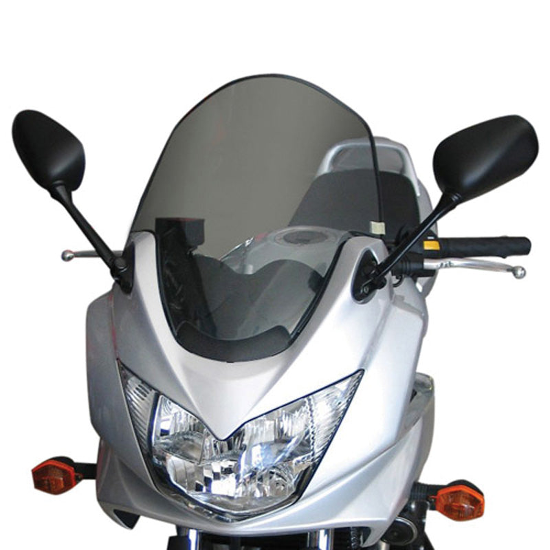 SMOKE DS WINDSCREEN GSF650 BANDIT/GSF1200