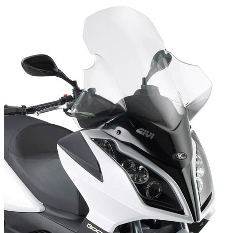 CLEAR WINDSCREEN KYMCO DOWNTOWN 300I