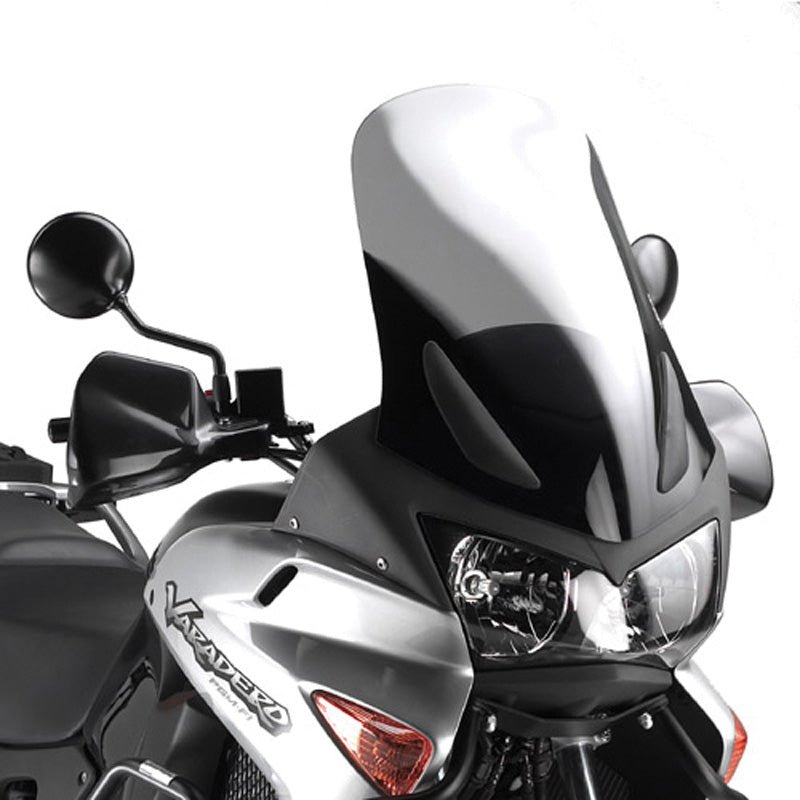 SMOKE WINDSCREEN XL1000 VARADERO