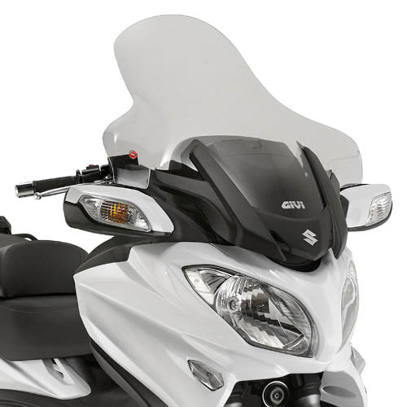 CLEAR WINDSCREEN SUZUKI BURGMAN 650
