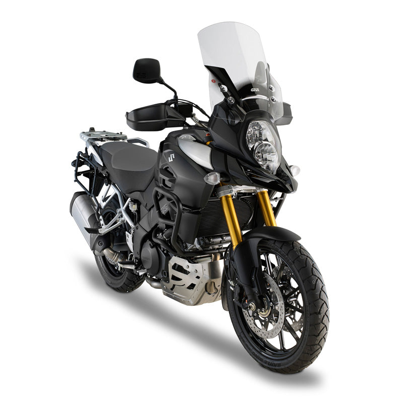 WINDSCREEN CLEAR, SUZUKI DL1000 2014