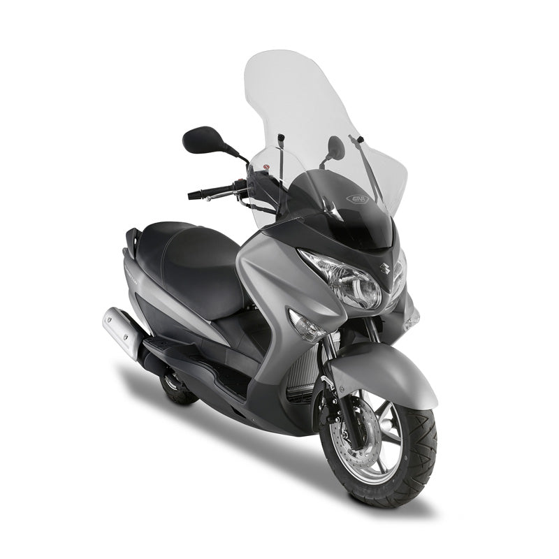 CLEAR WINDSCREEN SUZUKI BURGMAN 200