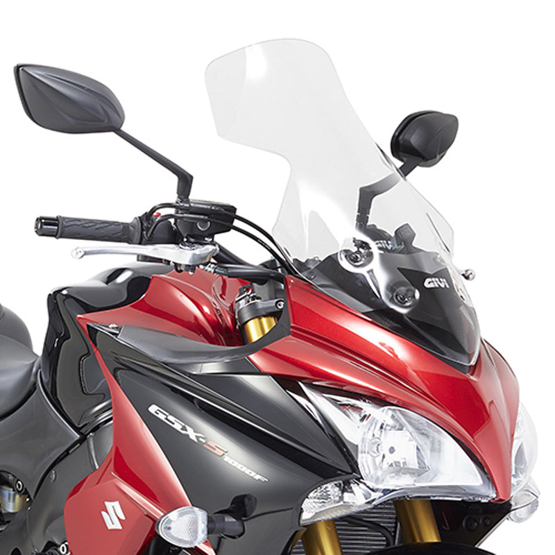 CLEAR WINDSCREEN SUZ GSXS1000F