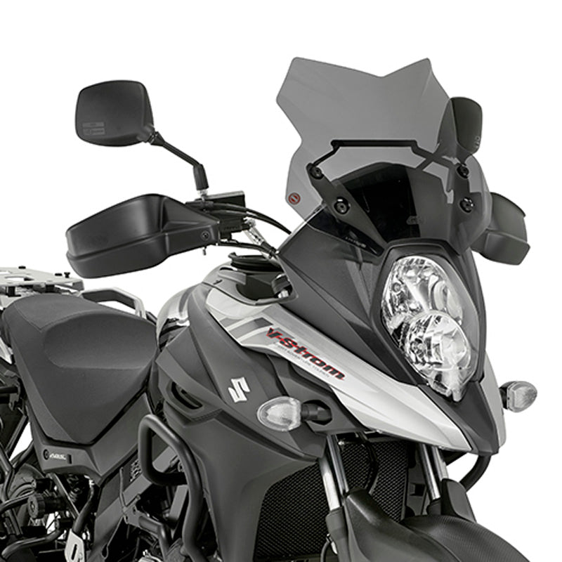 SMOKE WINDSCREEN SUZUKI DL650