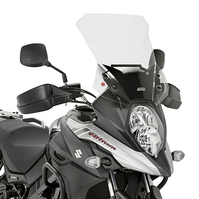 CLEAR WINDSCREEN SUZUKI DL650