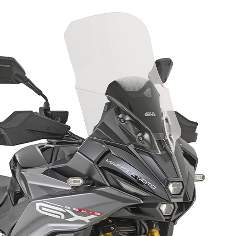 CLEAR WINDSCREEN GSX S1000 GX