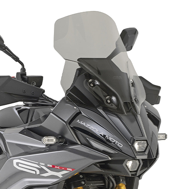 SMOKE WINDSCREEN GSX S1000 GX