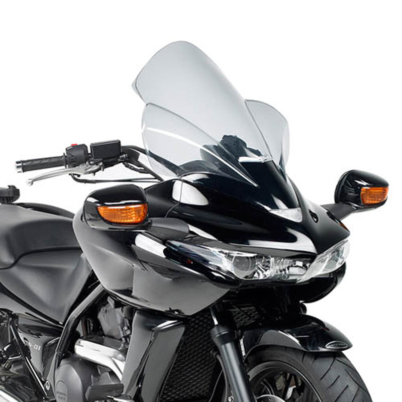 SMOKE DS WINDSCREEN HONDA DN-01