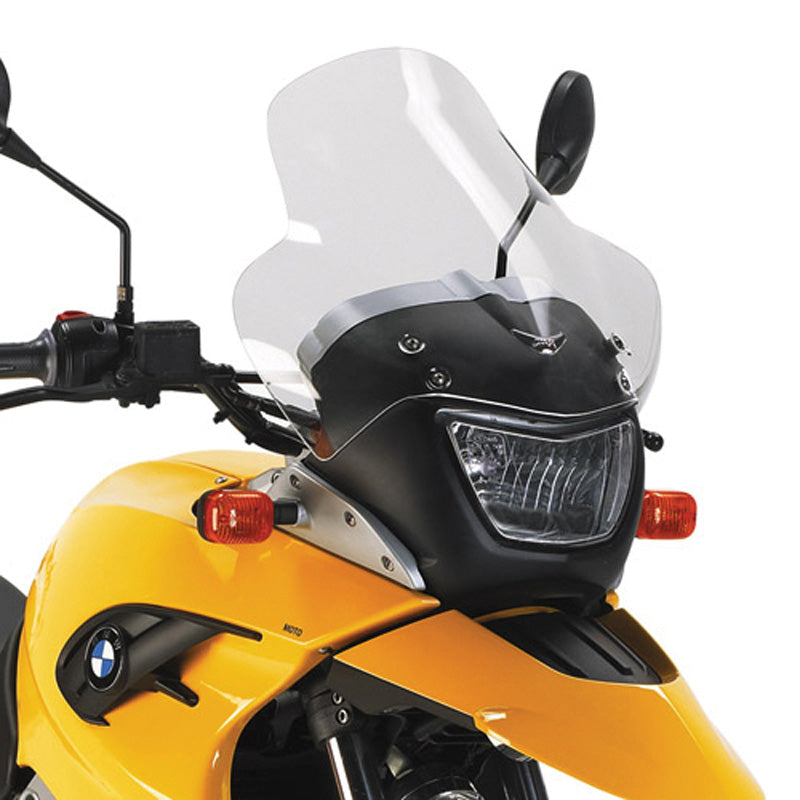 CLEAR WINDSCREEN BMW F650GS