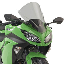 #DS GIVI WINDSCREEN NINJA 250R 08-12       46X31CM