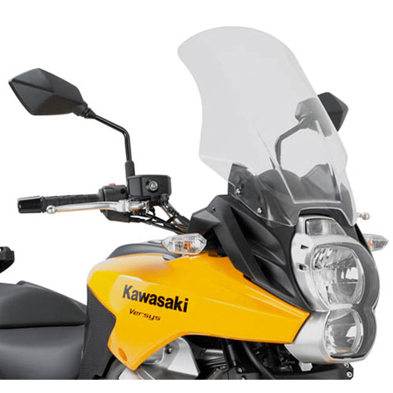 TRANSPARENT WINDSCREEN VERSYS 10-11