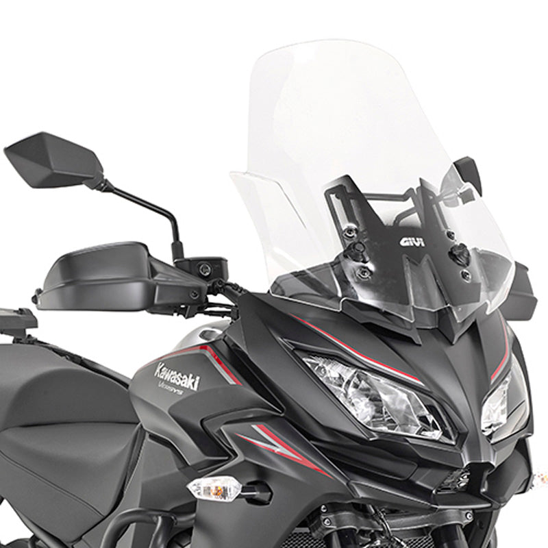 WINDSCREEN CLEAR, KAW VERSYS 1000 2017