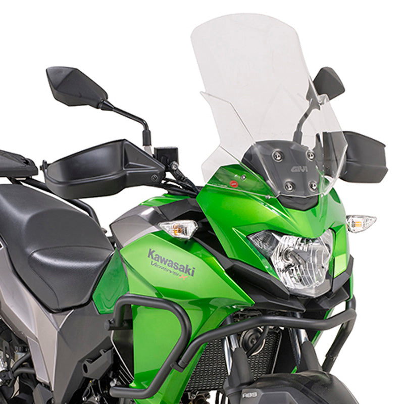 CLEAR WINDSCREEN KAW VERSYS 300 X
