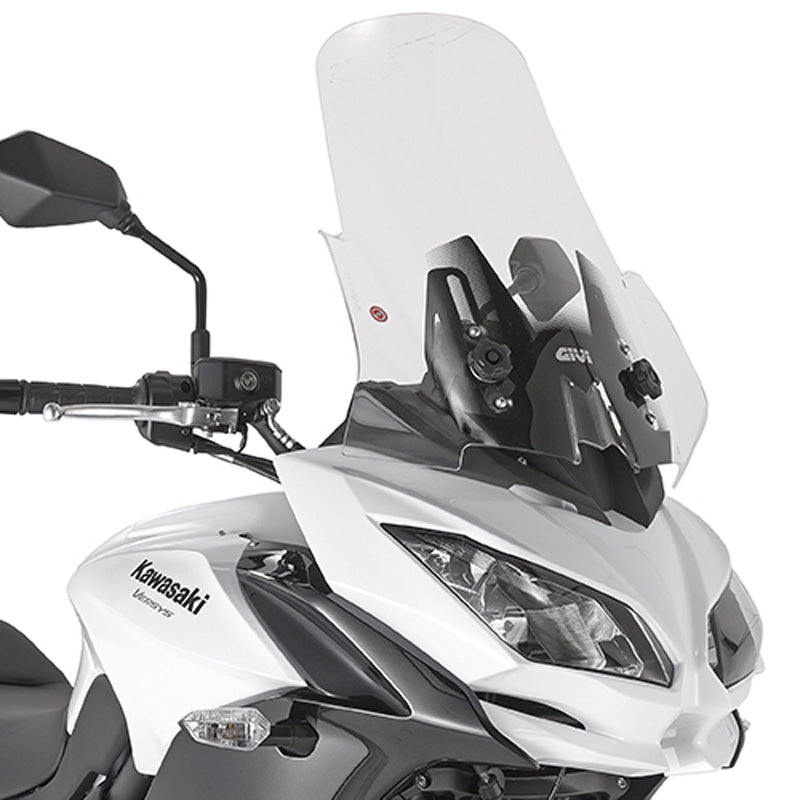 CLEAR WINDSCREEN KAW VERSYS 650