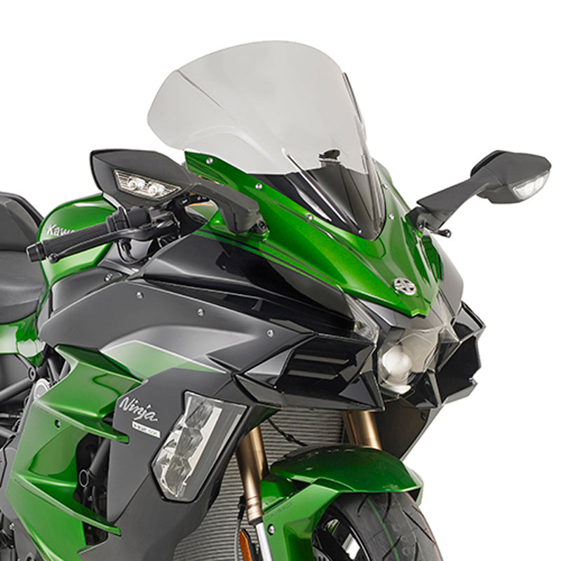 SMOKE WINDSCREEN KAWASAKI NINJA H2 SX