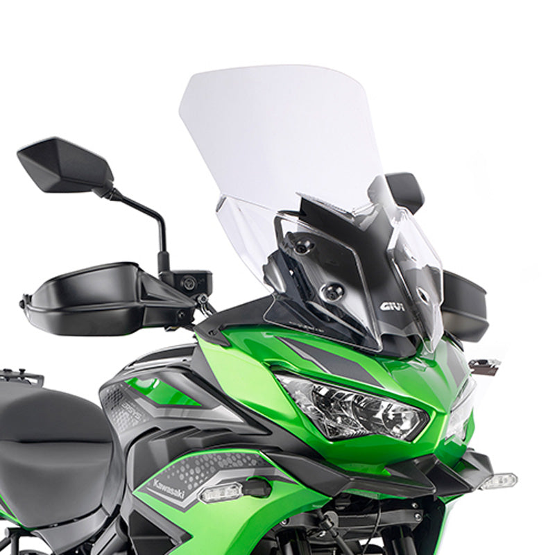 CLEAR WINDSCREEN VERSYS 650
