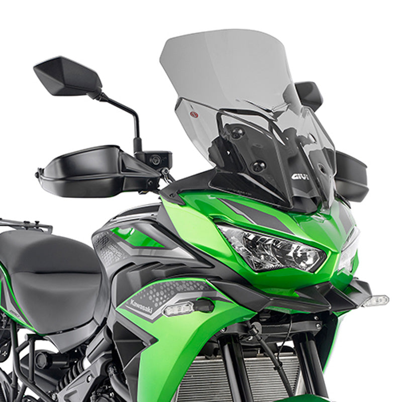 SMOKE WINDSCREEN KAWASAKI VERSYS 650