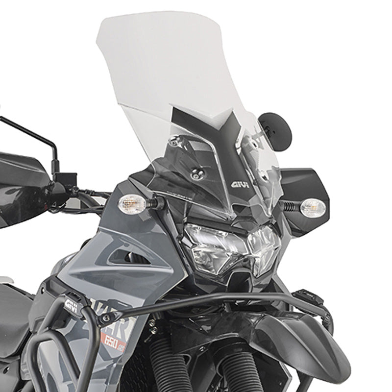 CLEAR WINDSCREEN KLR 650 S