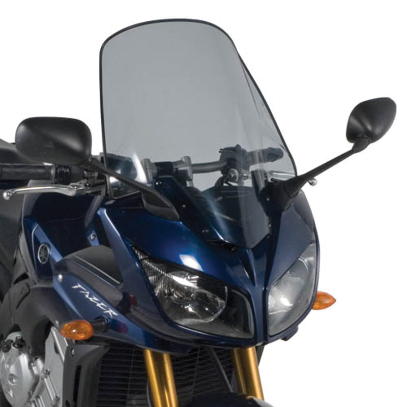 SMOKE WINDSCREEN YAMAHA FZ1 FAZER