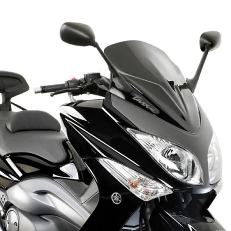 BLACK WINDSCREEN YAM TMAX 500