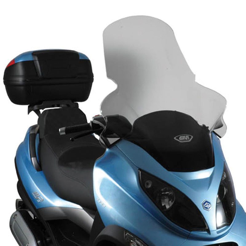 GIVI WINDSCEEN PIAGGIO MP3 250 07-08/MP3 400 '08.