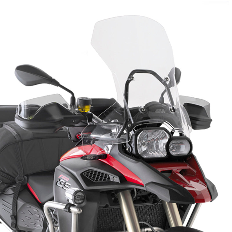 CLEAR WINDSCREEN F800GS ADV