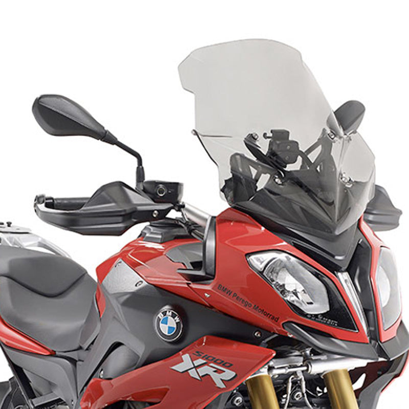 SMOKE DS WINDSCREEN BMW S1000XR