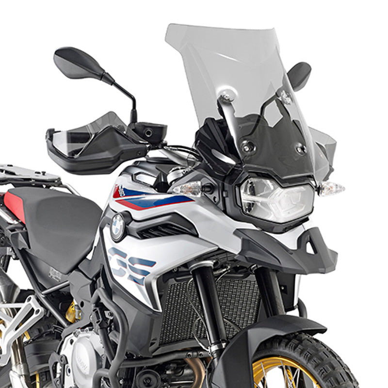 SMOKE WINDSCREEN F850GS