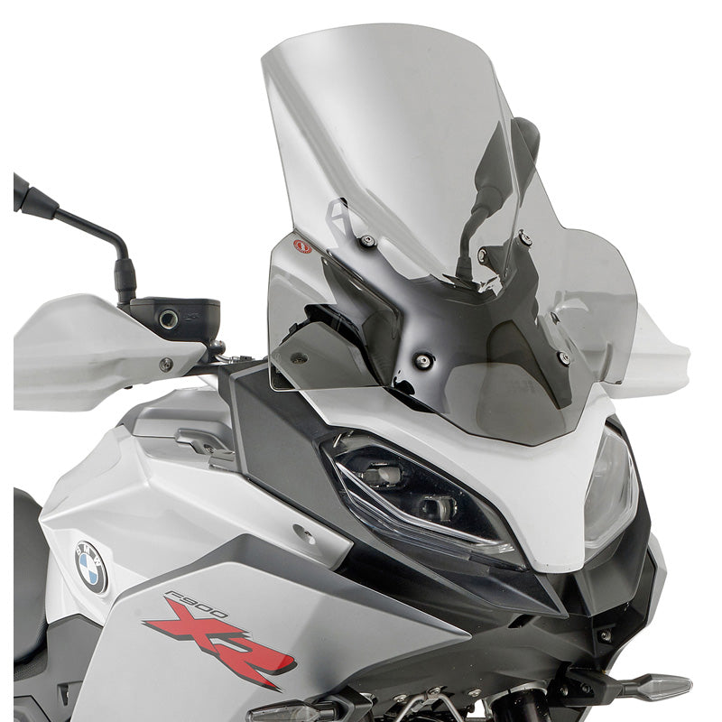 SMOKE WINDSCREEN BMW F900XR
