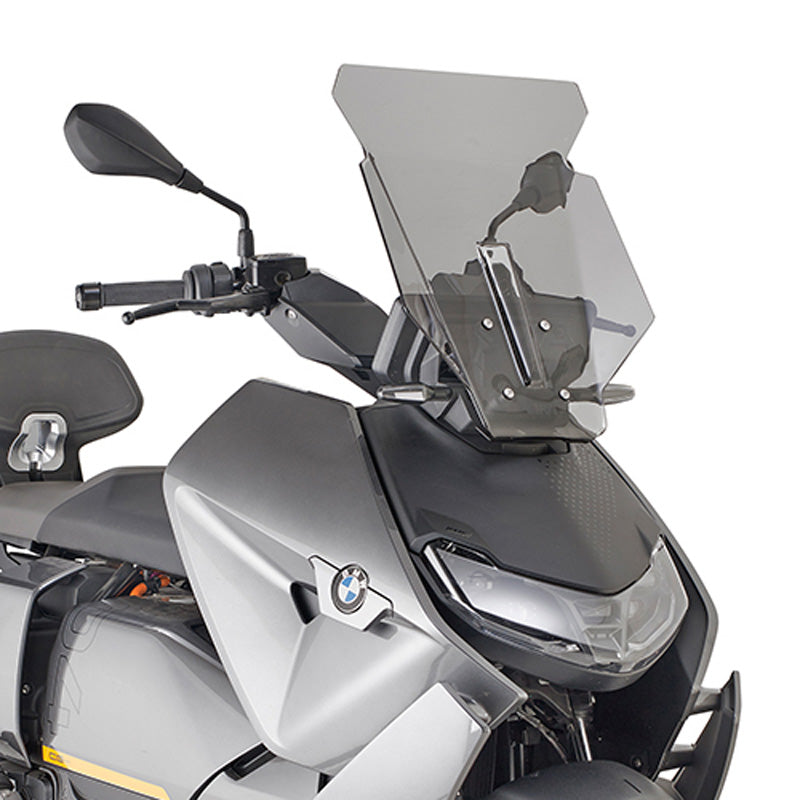 SMOKE WINDSCREEN BMW CE 04