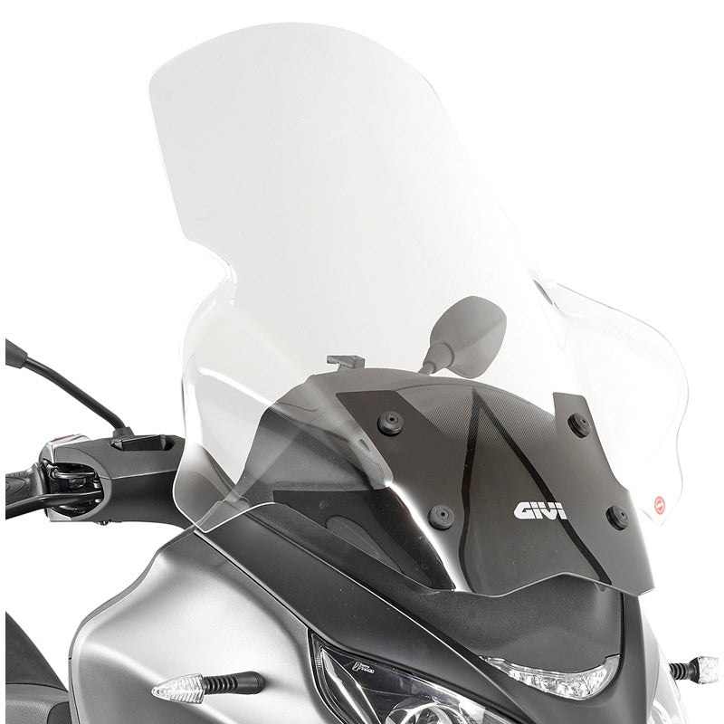 CLEAR WINDSCREEN PIAGGIO MP3 500 LT SPORT