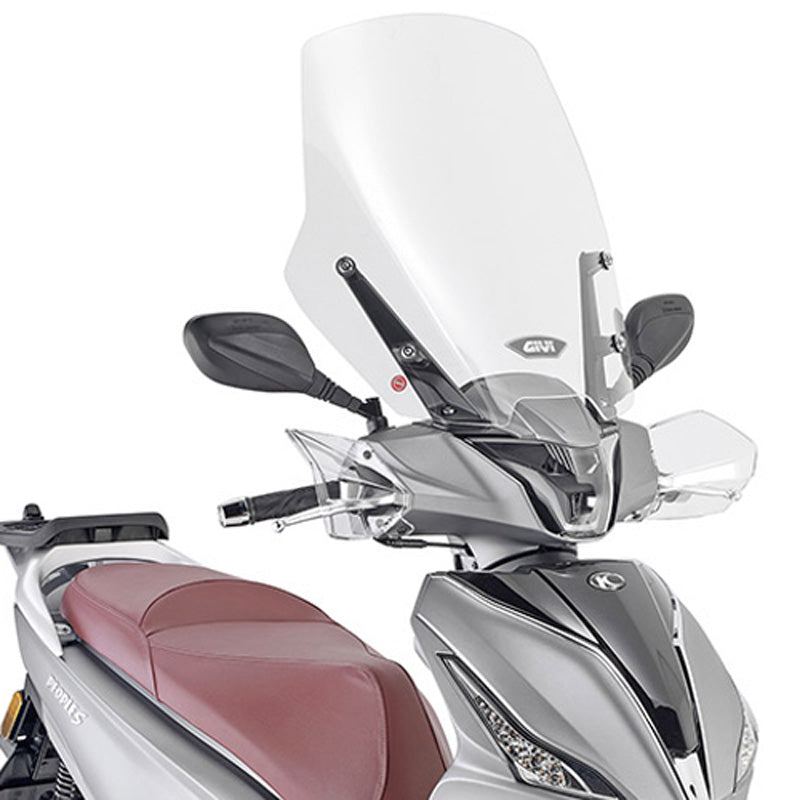 CLEAR WINDSCREEN KYMCO PEOPLE S 125