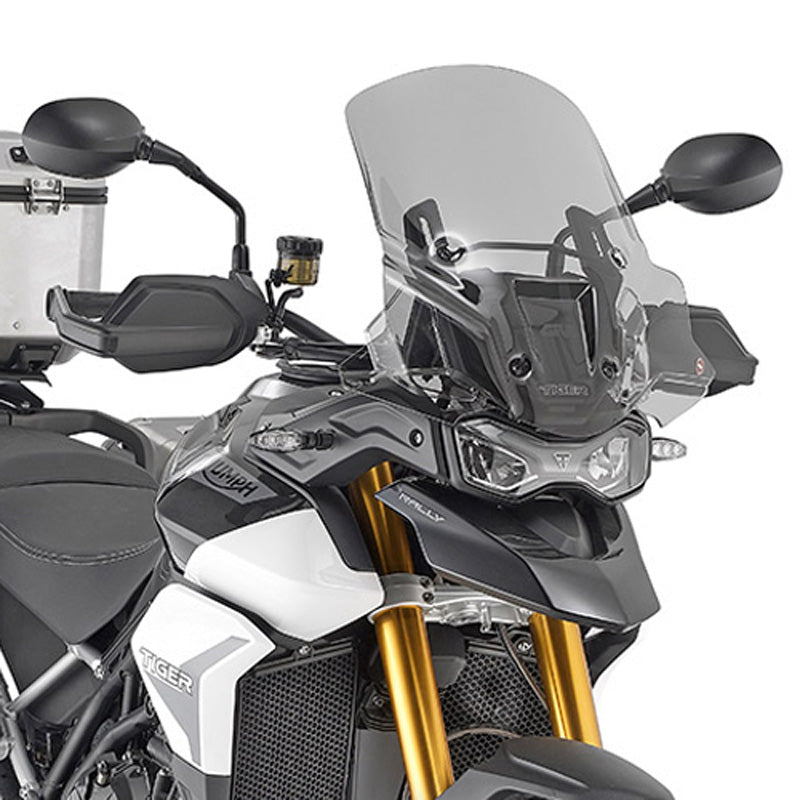 SMOKE WINDSCREEN TRIUMPH TIGER 900