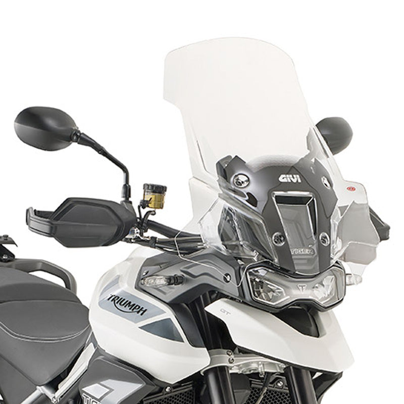 CLEAR WINDSCREEN TIGER 900