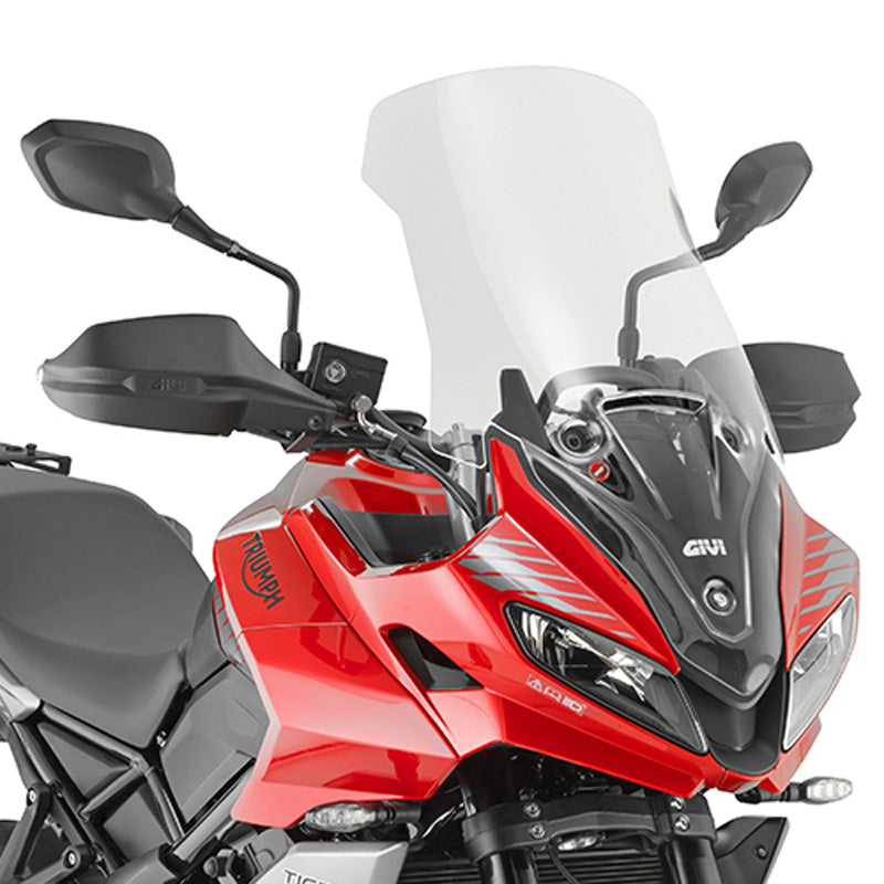 CLEAR WINDSCREEN TRIUMPH TIGER 660 SPORT