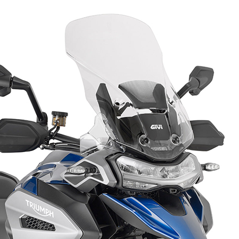 CLEAR WINDSCREEN TRIUMPH TIGER 1200 GT