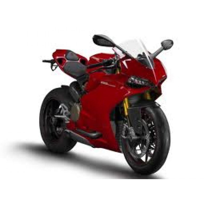 DB SMOKE WINDSCREEN DUCATI PANIGALE 1199