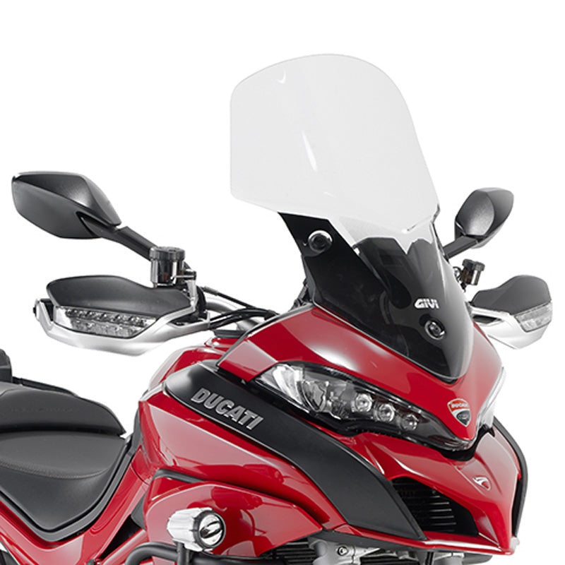 WINDSCREEN CLEAR MULTISTRADA 1200/950/1260 15-18