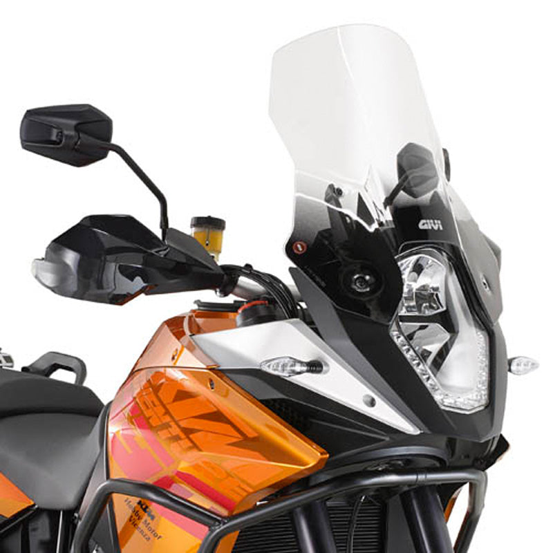 CLEAR WINDSCREEN KTM 1050/1190 ADVENTURE