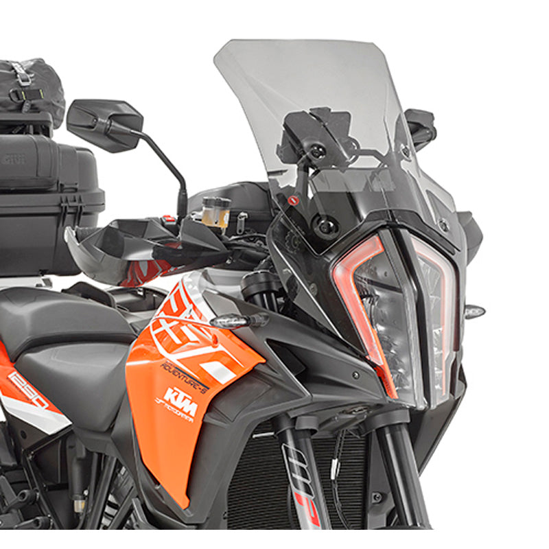 WINDSCREEN SMOKE KTM 1290 SUPER ADVENTURE R 2018